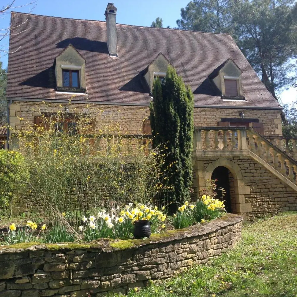 Gîte la fontaine exterieur