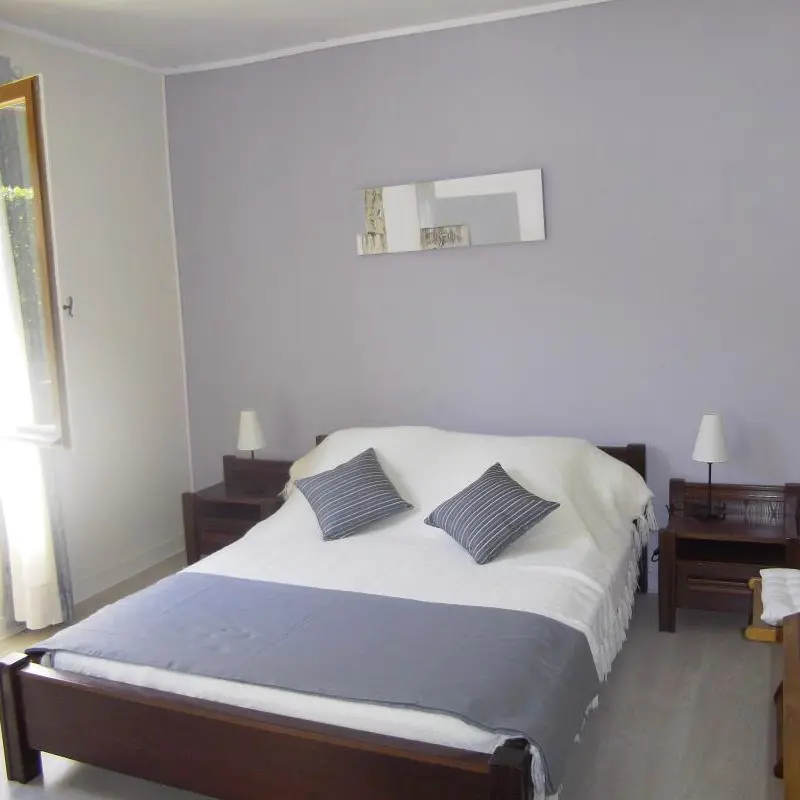 Gîte le Lilas chambre