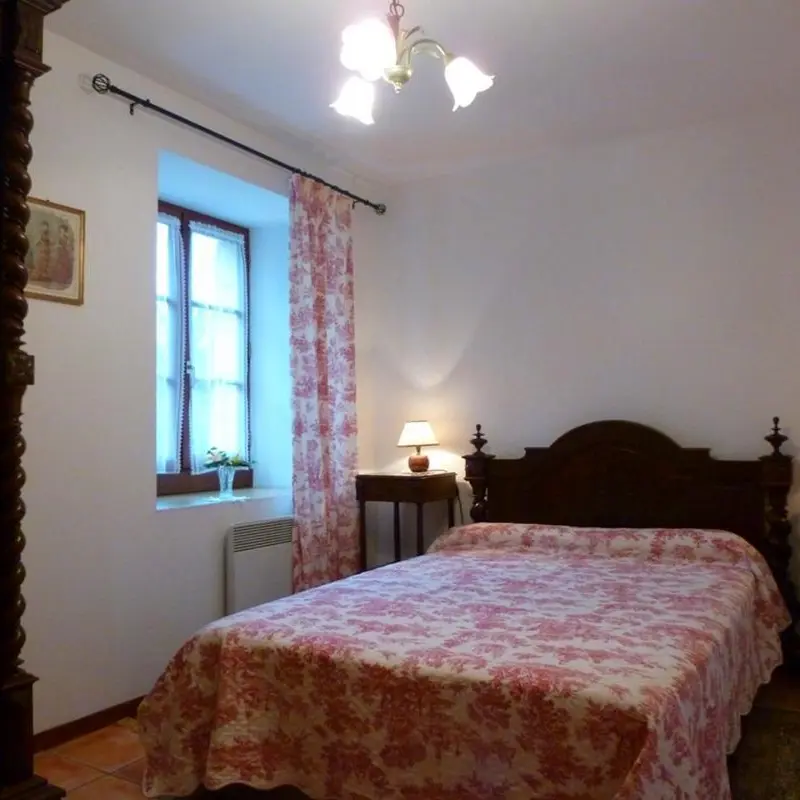 Gîte le périgord chambre