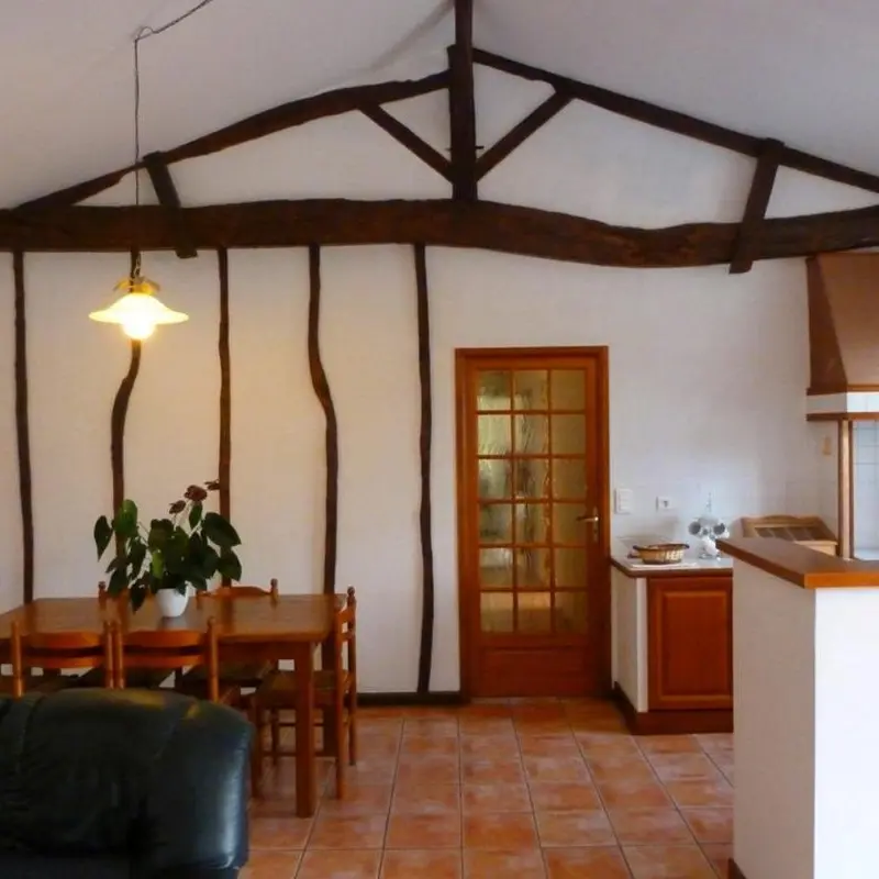 Gîte le périgord salon