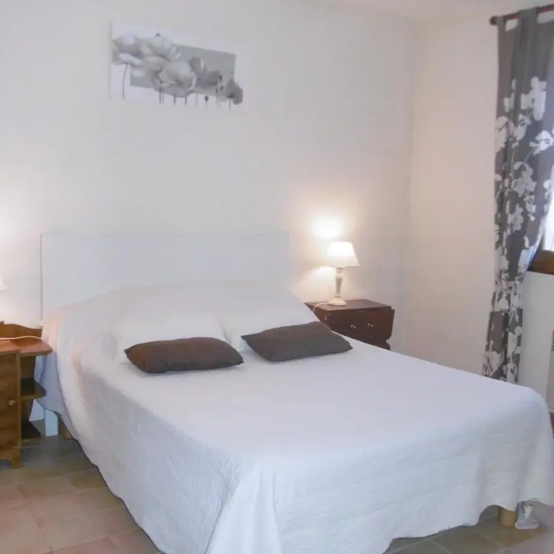 Gîte le tilleul chambre