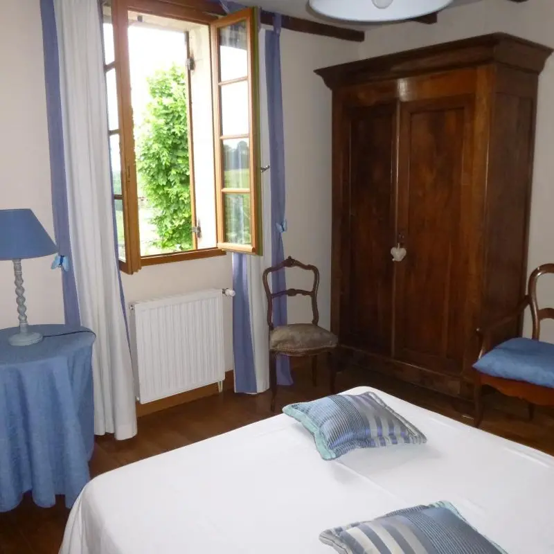 Gîte le vieux puits chambre
