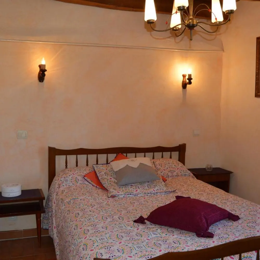 Gîte thenon chambre
