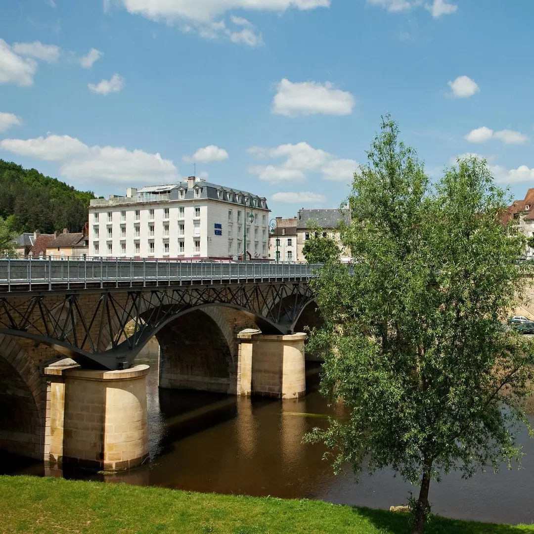 Hotel Royal Vezere-Hôtel le Royal Vézère, Le Bugue