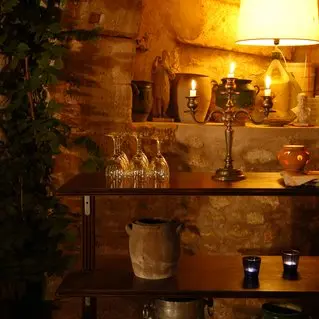 Hôtel-restaurant le Donjon