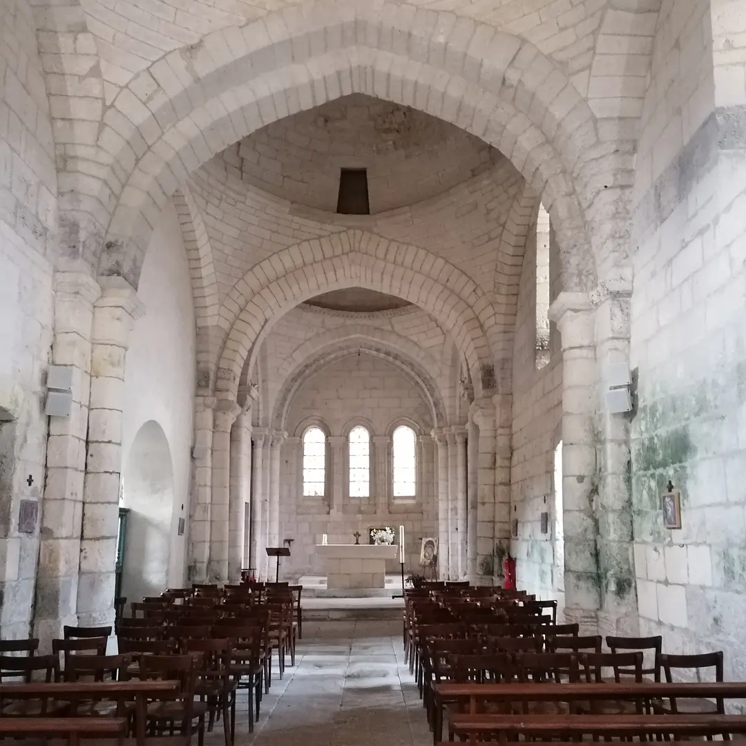 Église de Cherval