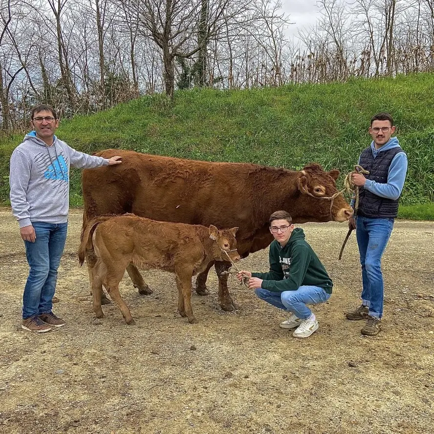 ferme pussacq