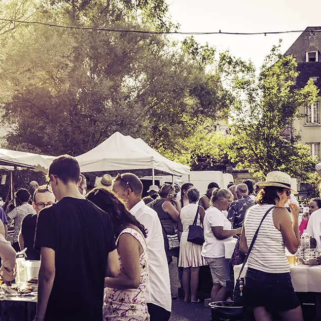 marche festif saint-yrieix