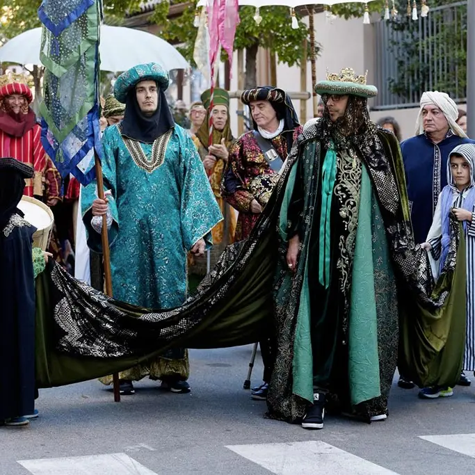 Catherine Ingrassia - La Malle aux costumes