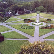 Jumilhac le Grand - Jardin du Château de Jumilhac