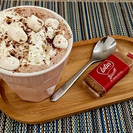 Kreyol - chocolat chaud