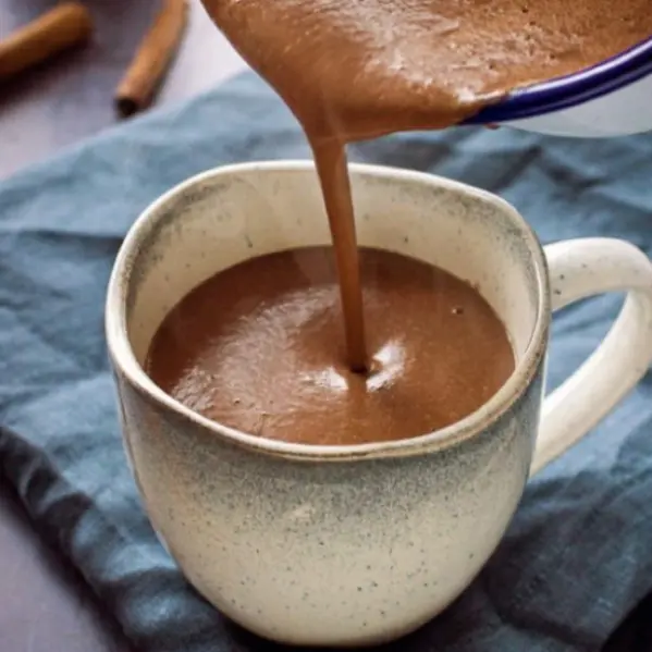 Kreyol chocolat chaud épices