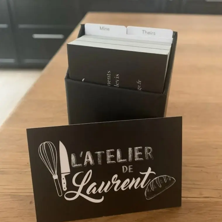 L'atelier de Laurent, Soussans