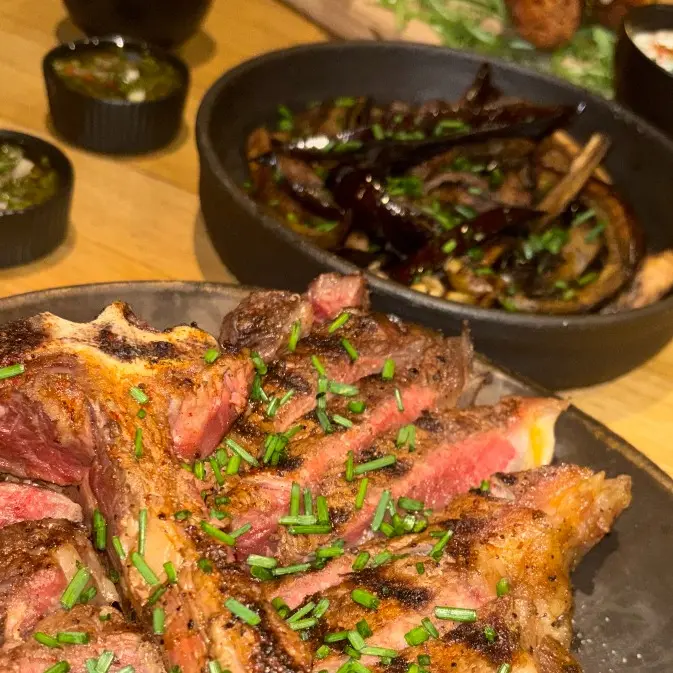 La table des copains