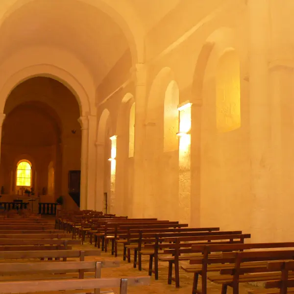 La Chapelle St Robert Nef