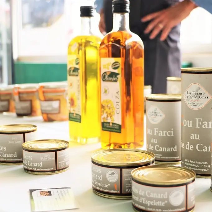 La Ferme du Foie Gras - Forum Gourmand