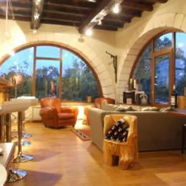 La Roseraie resto