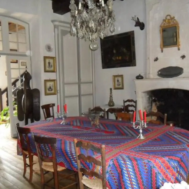 La Tissanderie salle à manger