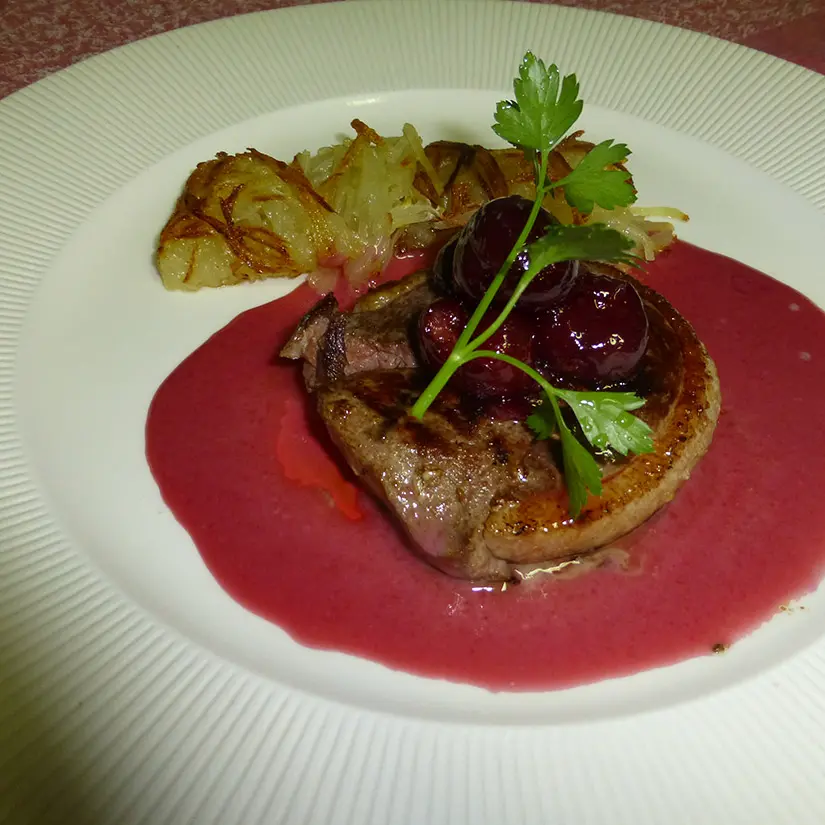 Restaurant La Taula