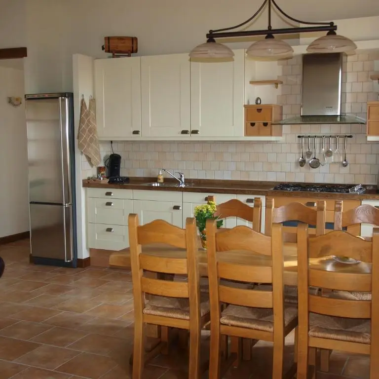 Le Chêne La Cuisine