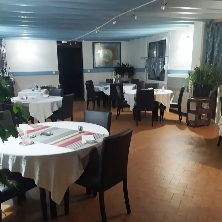 Le Clos Pité - Salle restauration