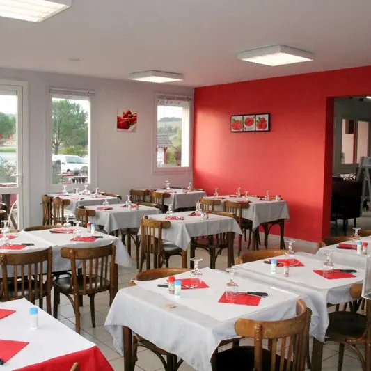 Le Gergovie salle