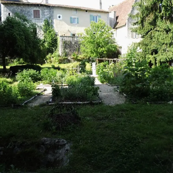 Le Jardin du Presbytère