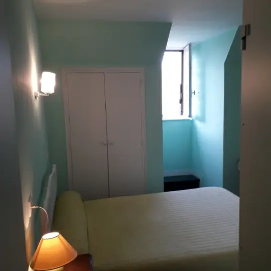 Les Eyzies_Chambres Les Falaises chambre 2©Demaison