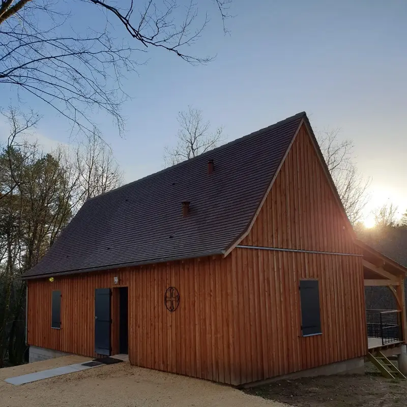 Les Eyzies_Gite de Légal_Maison