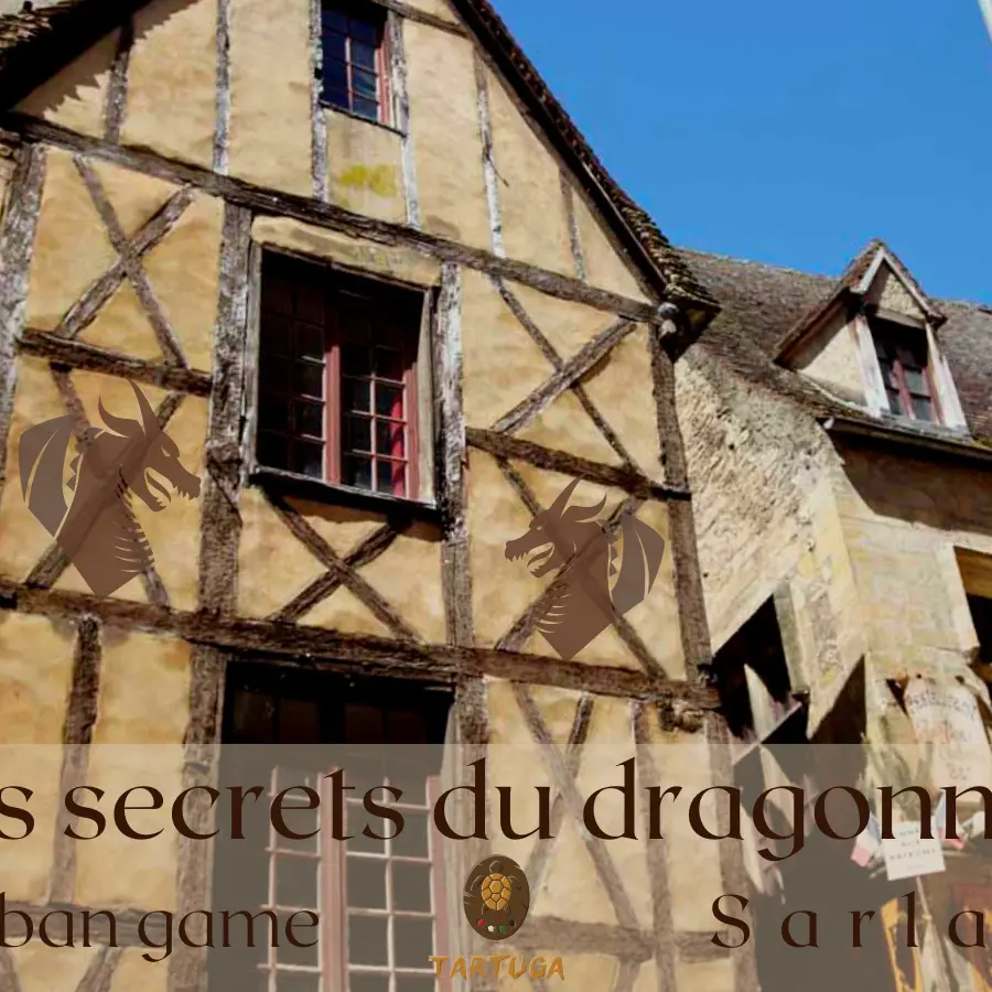 Les secrets du Dragonnier