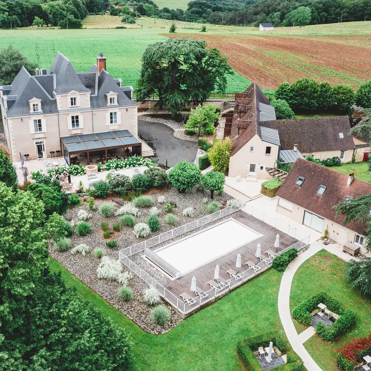Manoir Des Cèdres