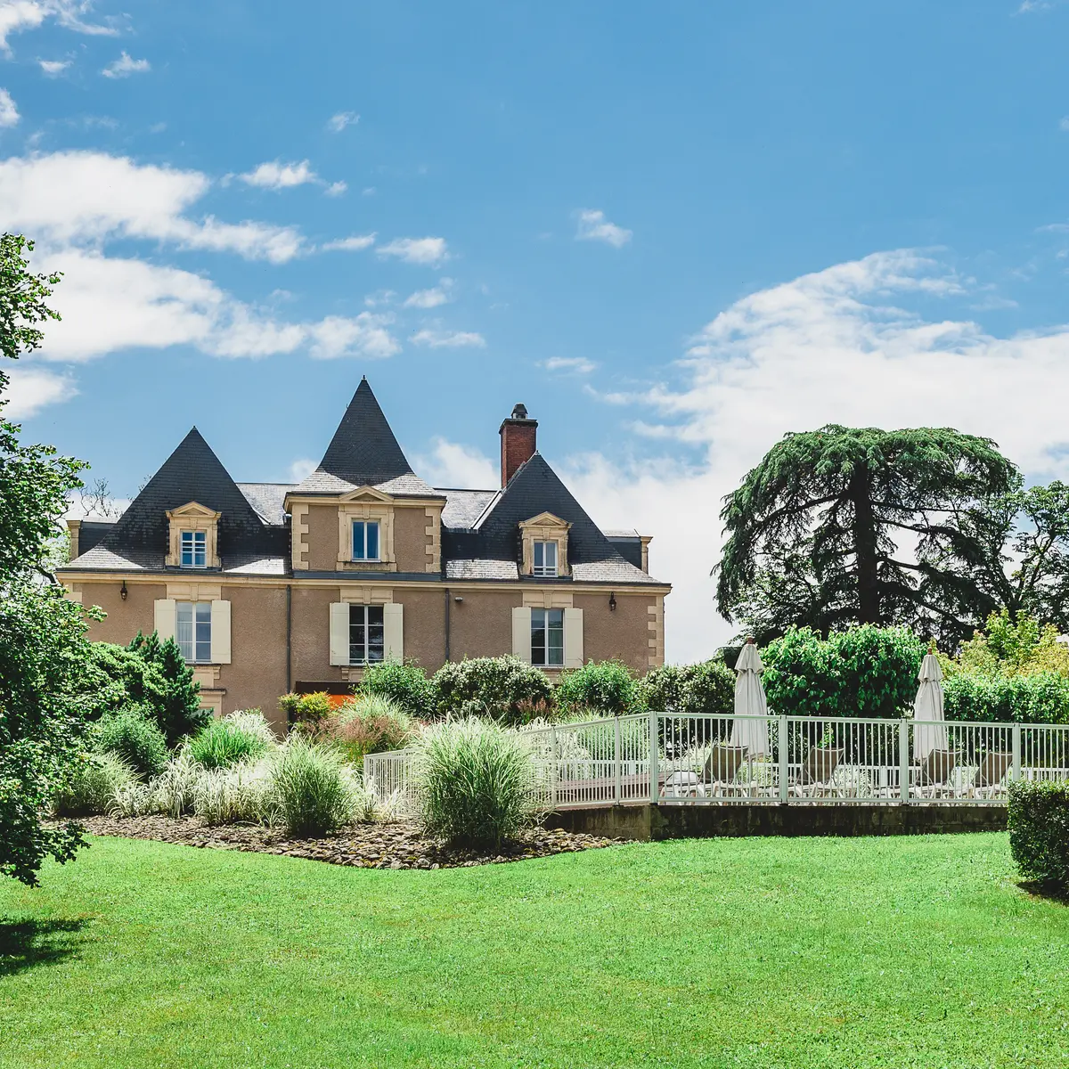Manoir Des Cèdres
