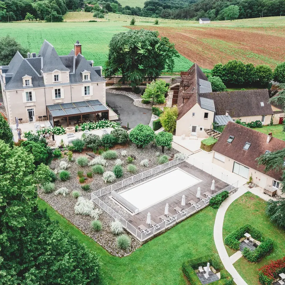 Manoir Des Cèdres