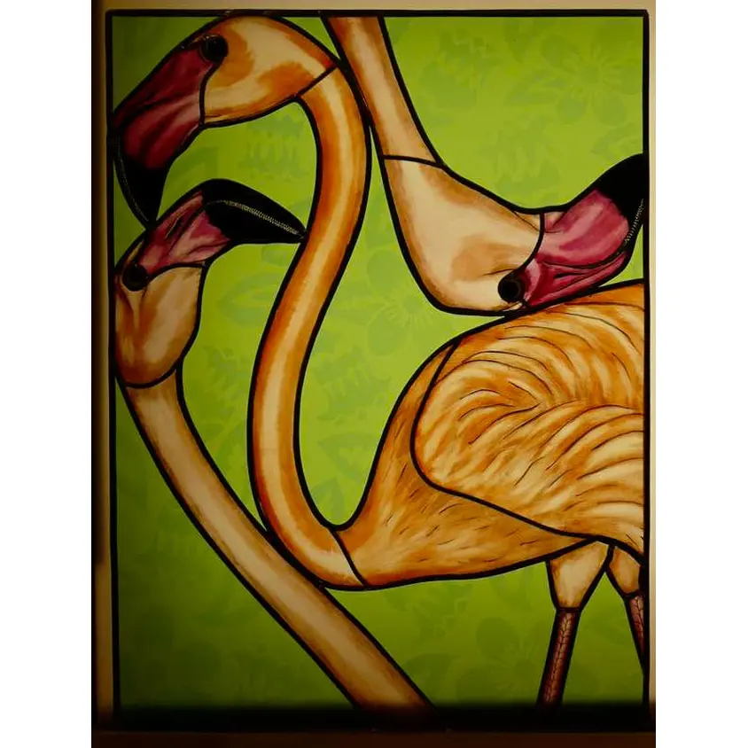 Florent Machat et Julie Truchet - Atelier verre