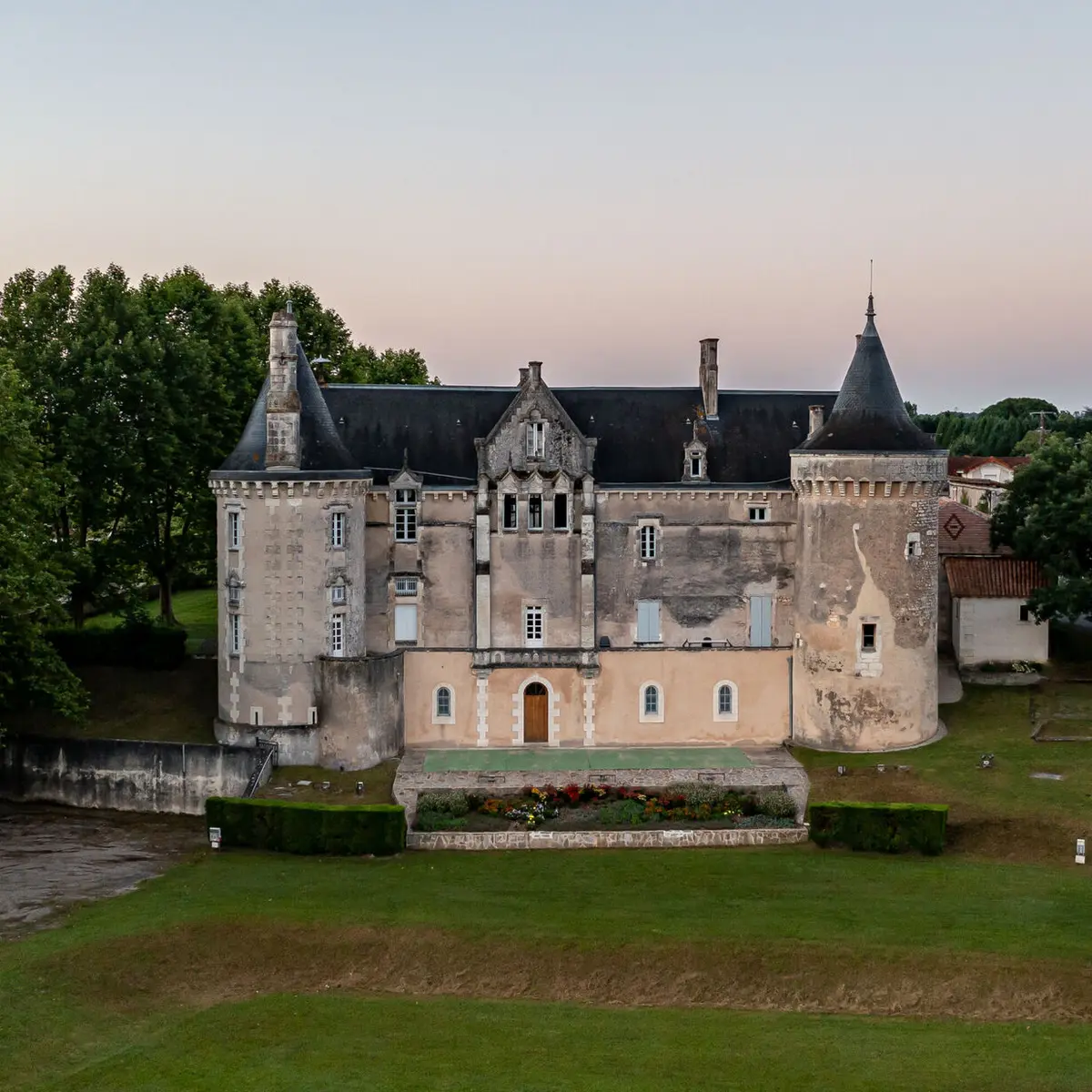Mairie de Saint-Aulaye