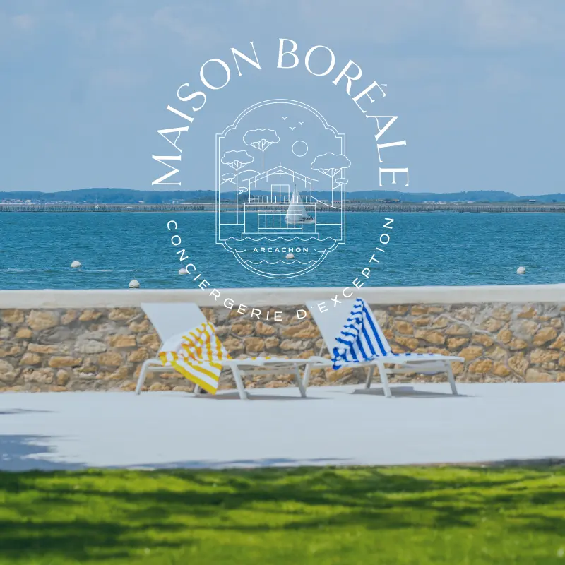 Maison Boréale Logo fond