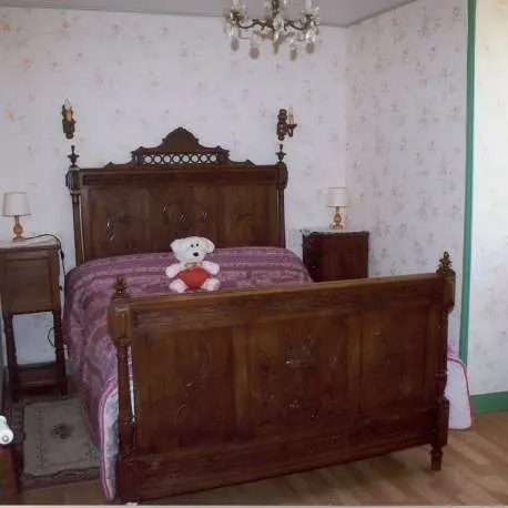 Maison Rouge_Chambre