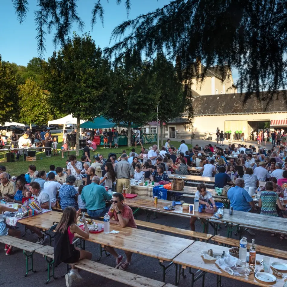 Marché de producteurs Vicq sur Breuilh
