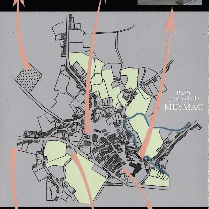 Meymac près Bordeaux