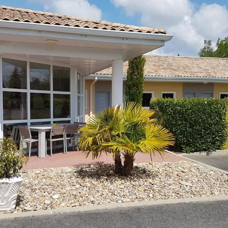 Montcaret - Fasthotel 1