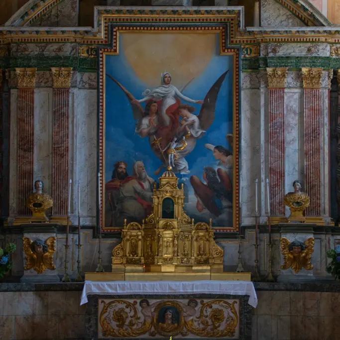 Eglise de Mortemart