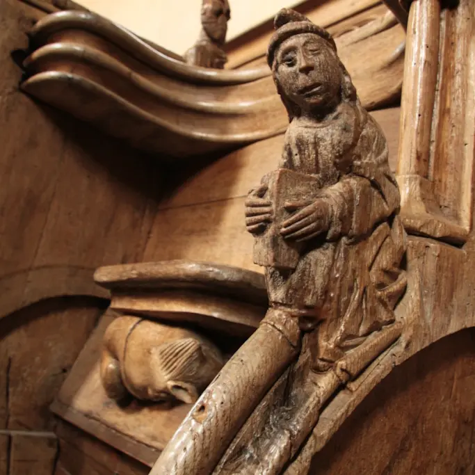 Eglise de Mortemart