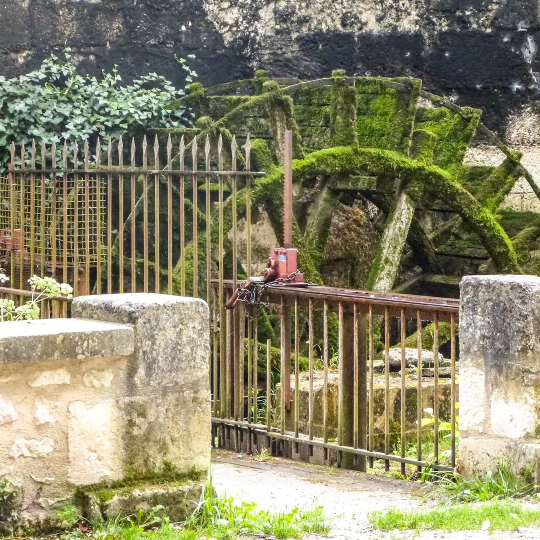Moulin de Rochereuil