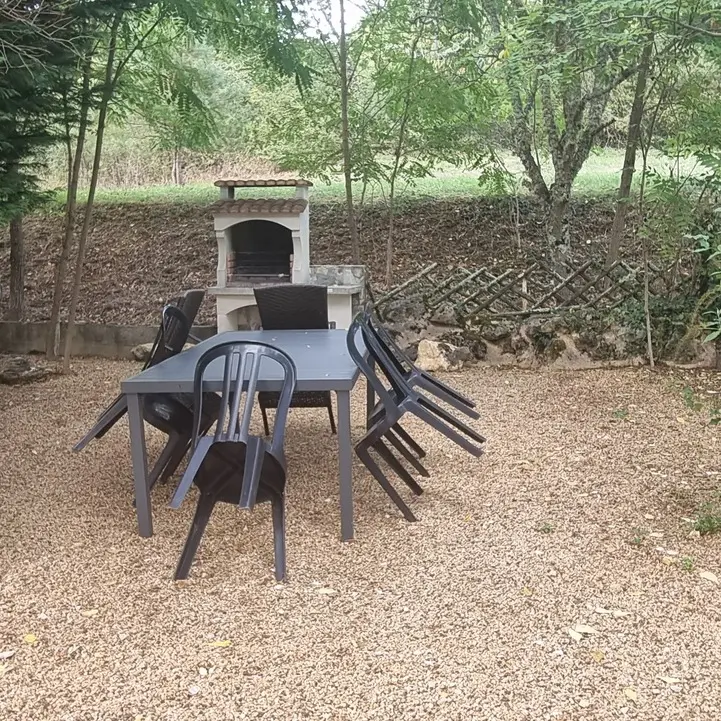 NINF ESPACE BARBECUE 2