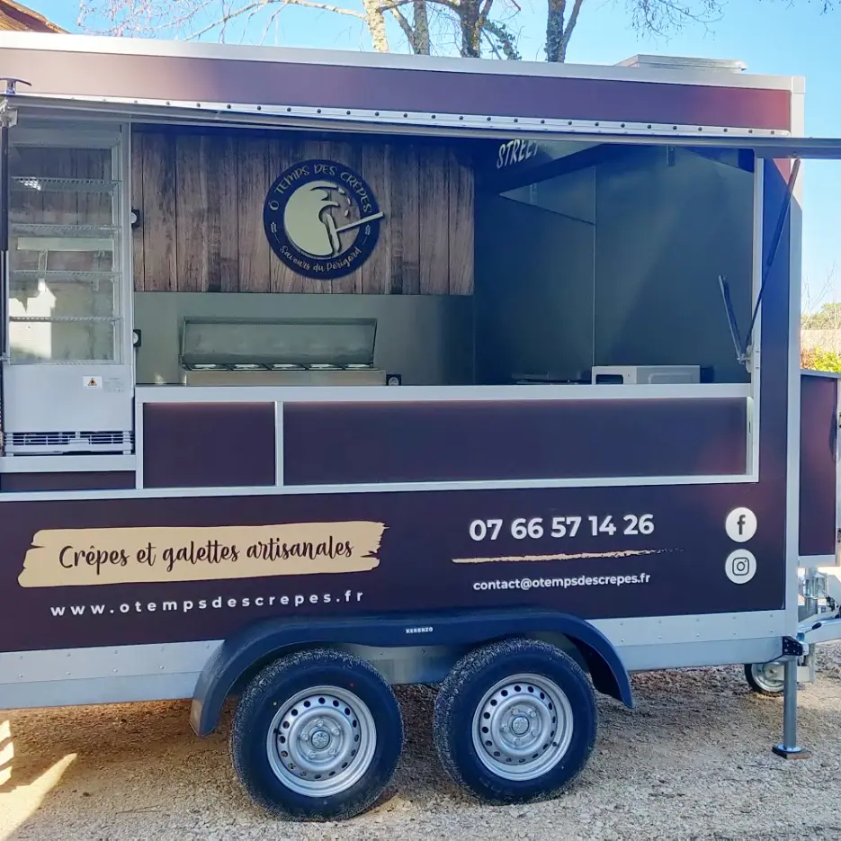 Ô temps des crêpes