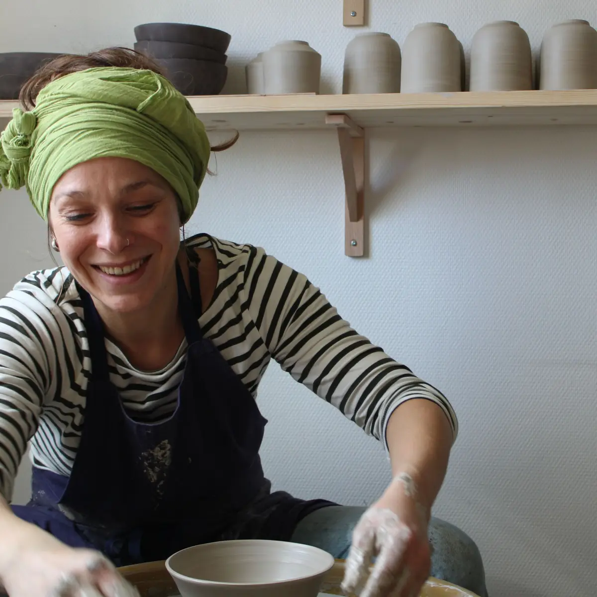 Périgord Inattendu - Artisan d'Art - Atelier BRUTTO