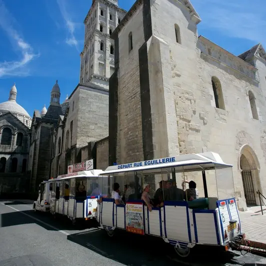 Petit Train Périgueux