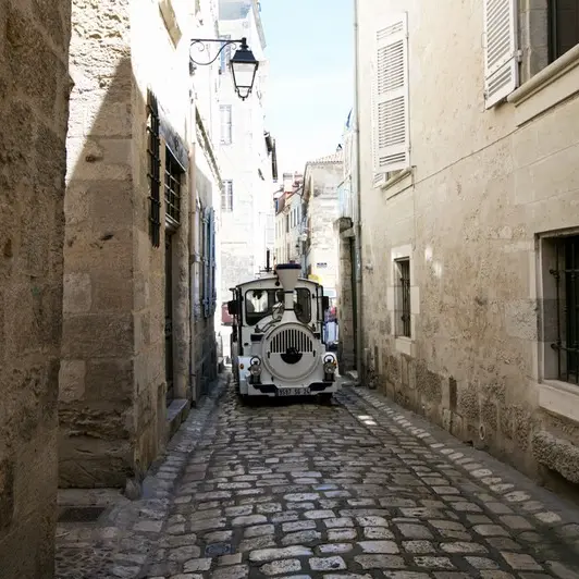 Petit Train Périgueux