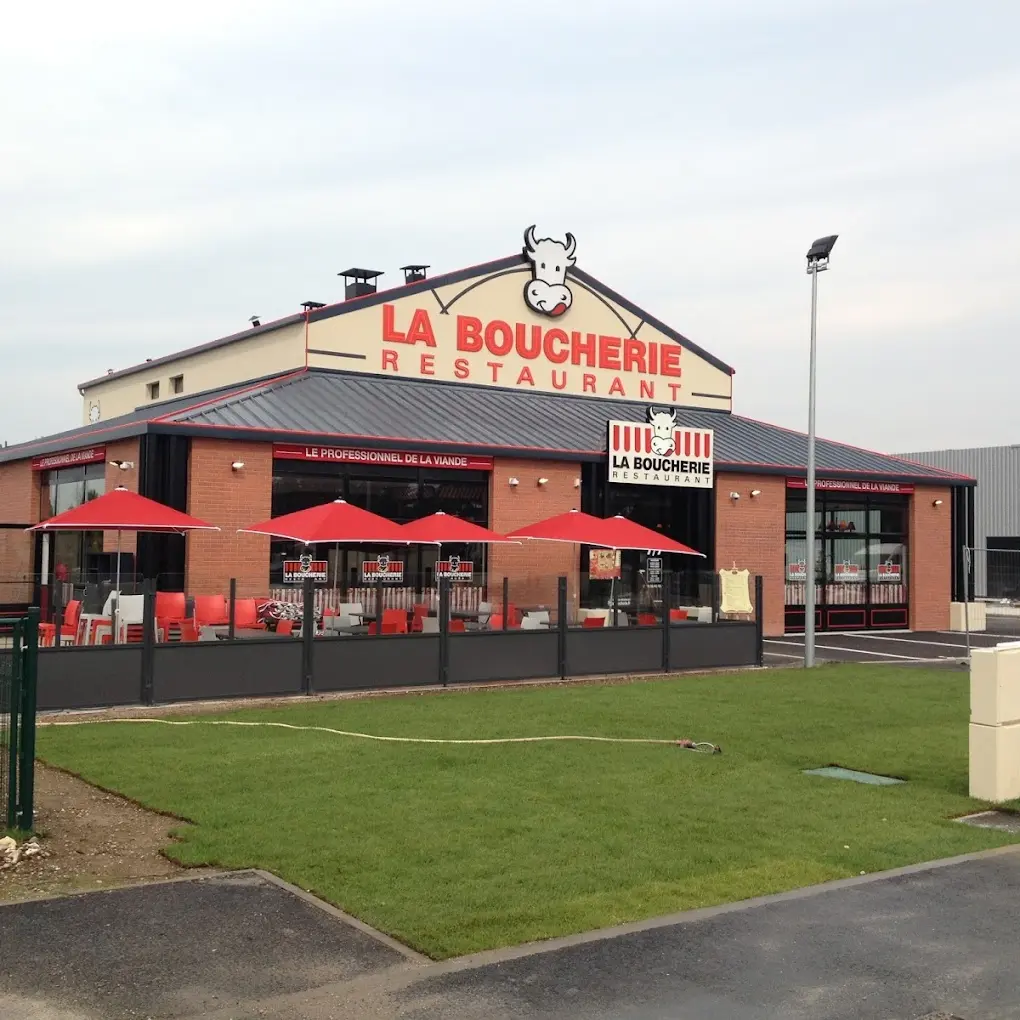 Photo 1 La Boucherie