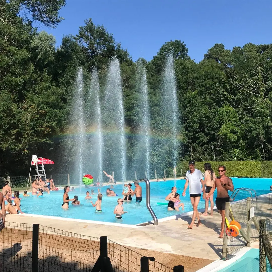 Piscine Villamblard